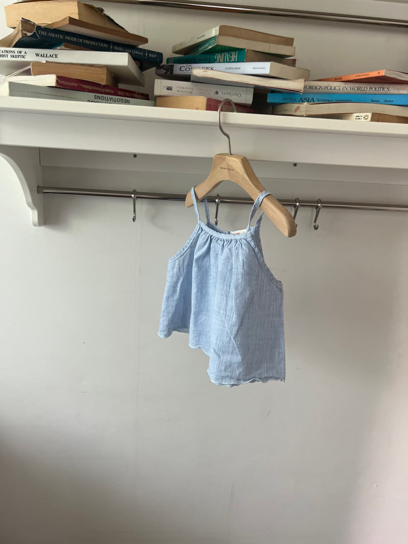 Raleelounge - Korean Children Fashion - #prettylittlegirls - One Button Blouse