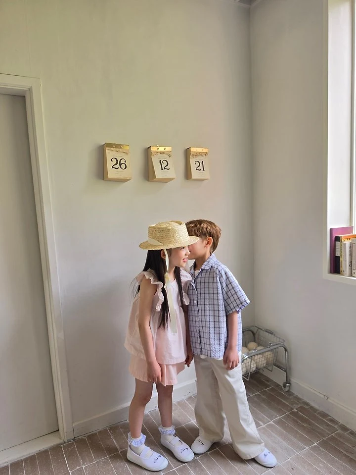Raleelounge - Korean Children Fashion - #prettylittlegirls - Mill Blouse - 6