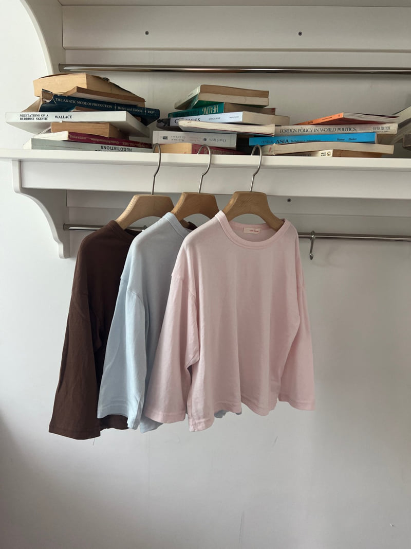 Raleelounge - Korean Children Fashion - #prettylittlegirls - 60 Span Tee