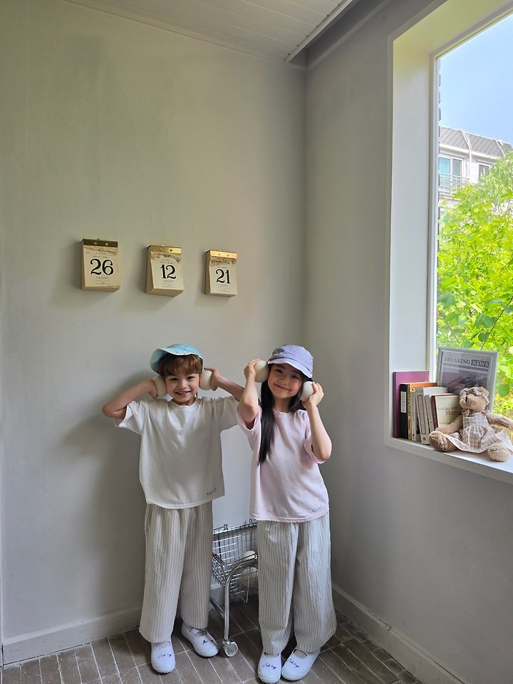 Raleelounge - Korean Children Fashion - #prettylittlegirls - Camel Tee - 9