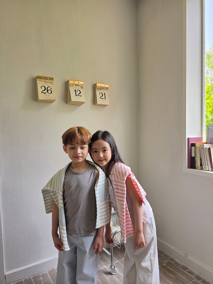 Raleelounge - Korean Children Fashion - #prettylittlegirls - Lulu Sleeveless - 7