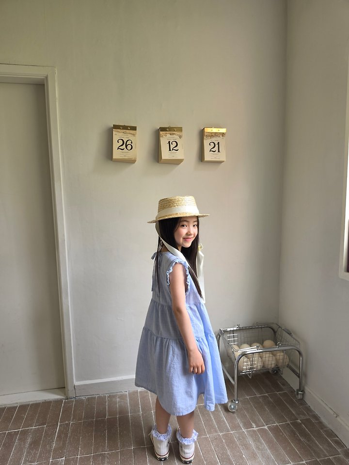 Raleelounge - Korean Children Fashion - #stylishchildhood - Sun One-piece - 3