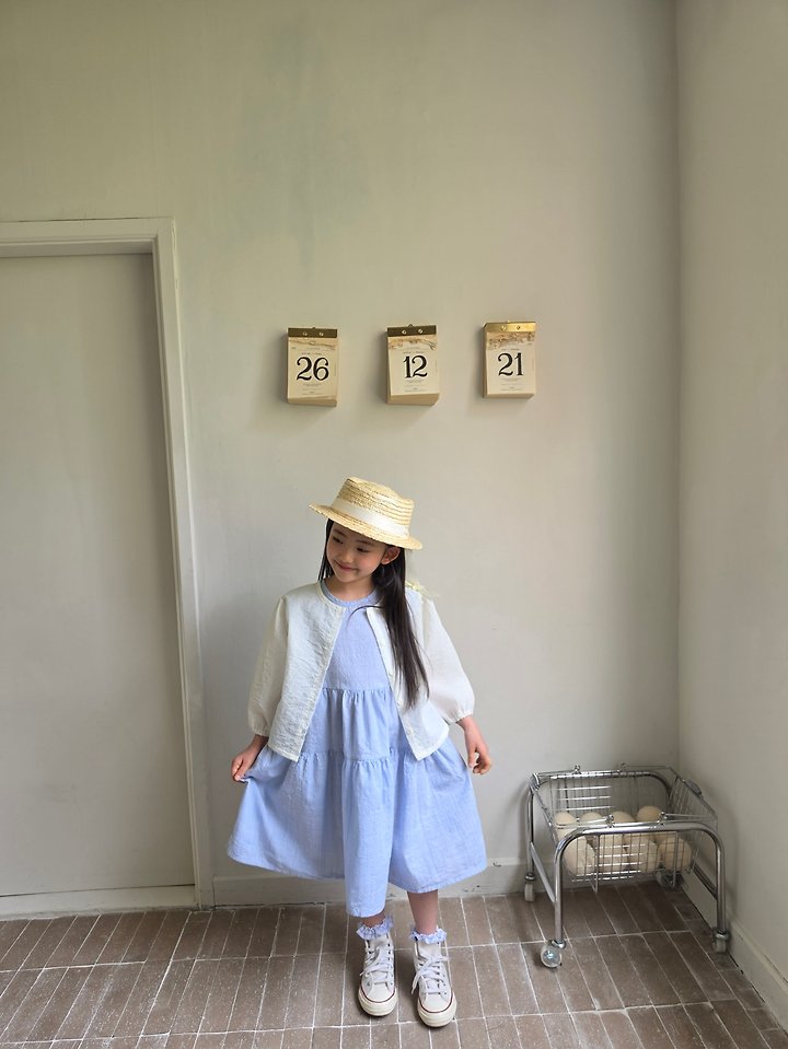 Raleelounge - Korean Children Fashion - #todddlerfashion - Lil Cardigan - 4