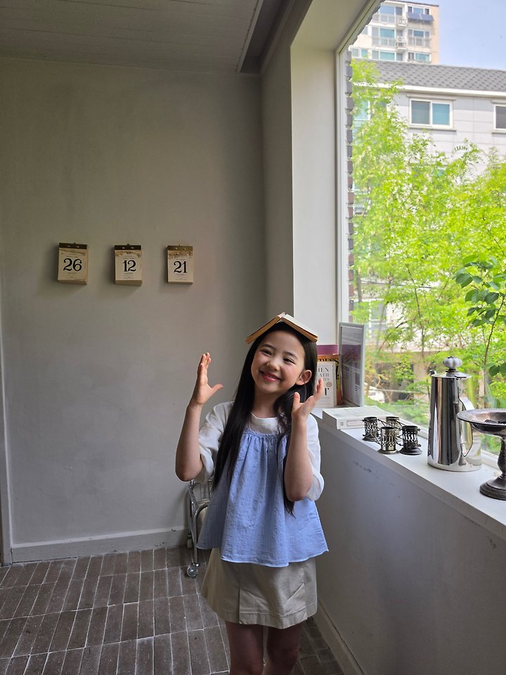 Raleelounge - Korean Children Fashion - #toddlerclothing - One Button Blouse - 3