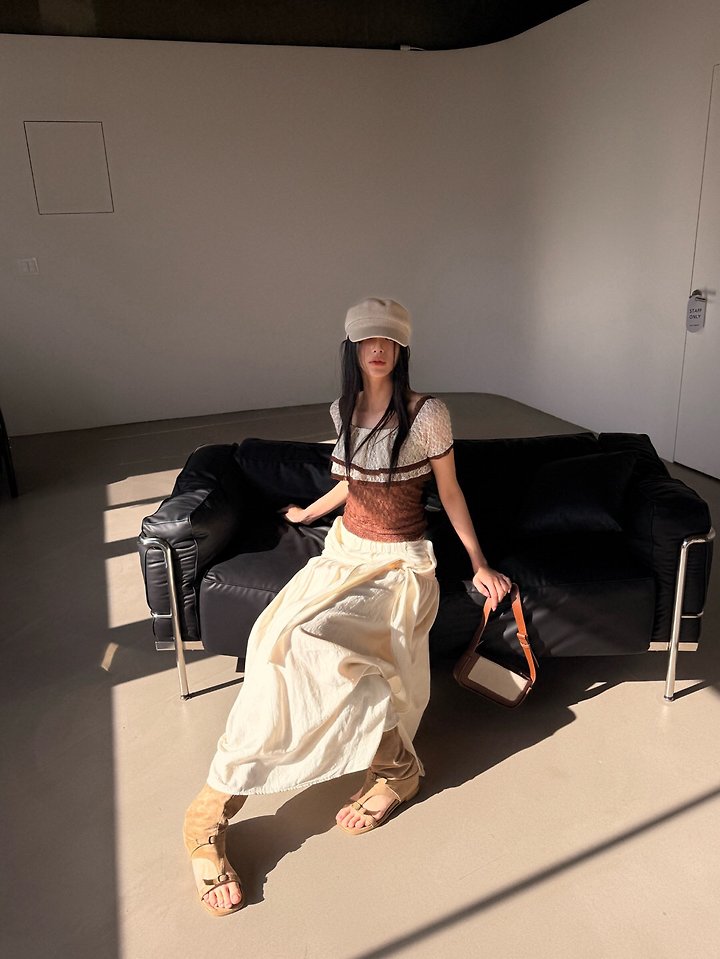 Rare Closet - Korean Women Fashion - #thelittlethings - Tyna Lace Blouse - 4