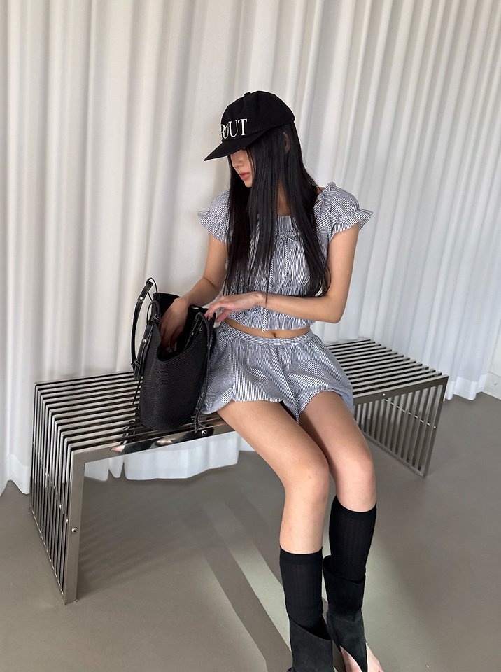 Rare Closet - Korean Women Fashion - #thelittlethings - Sherbet Summer Blouse - 6