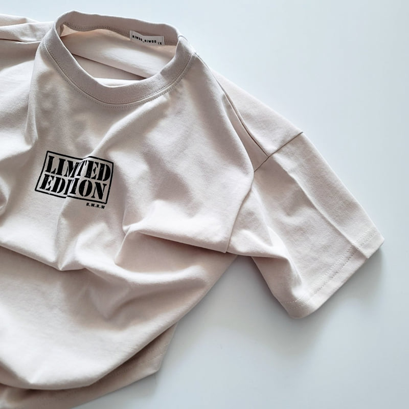 Riwoo Riwoo - Korean Children Fashion - #prettylittlegirls - Limited RW Tee - 6