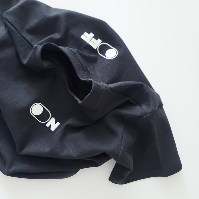 Riwoo Riwoo - Korean Children Fashion - #toddlerclothing - On-Off Short Sleeve Tee - 7