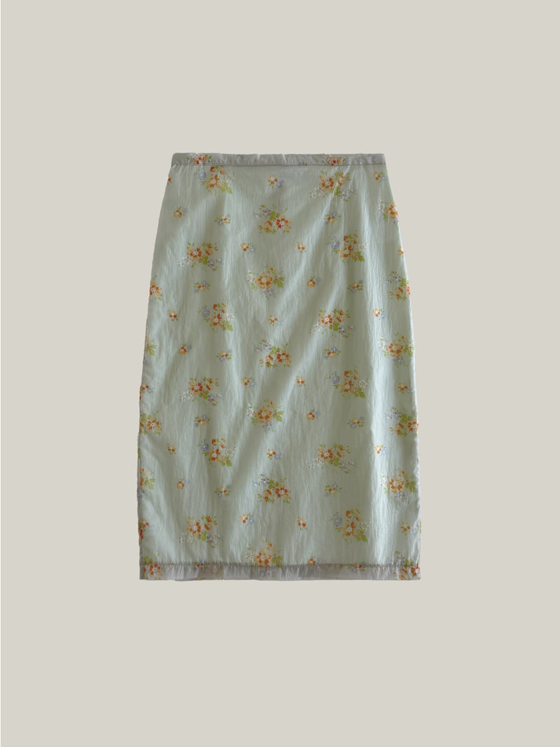 Roomk - Korean Women Fashion - #momslook - Veil Skirt - 10