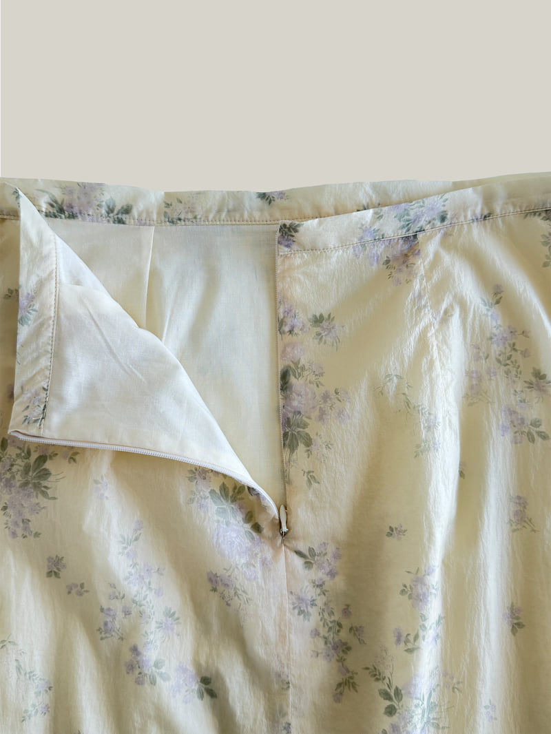 Roomk - Korean Women Fashion - #momslook - Veil Skirt - 12