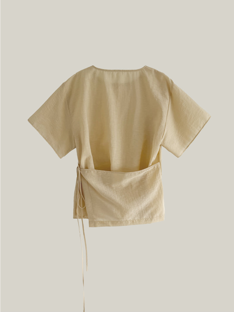 Roomk - Korean Women Fashion - #momslook - Drop Blouse - 11