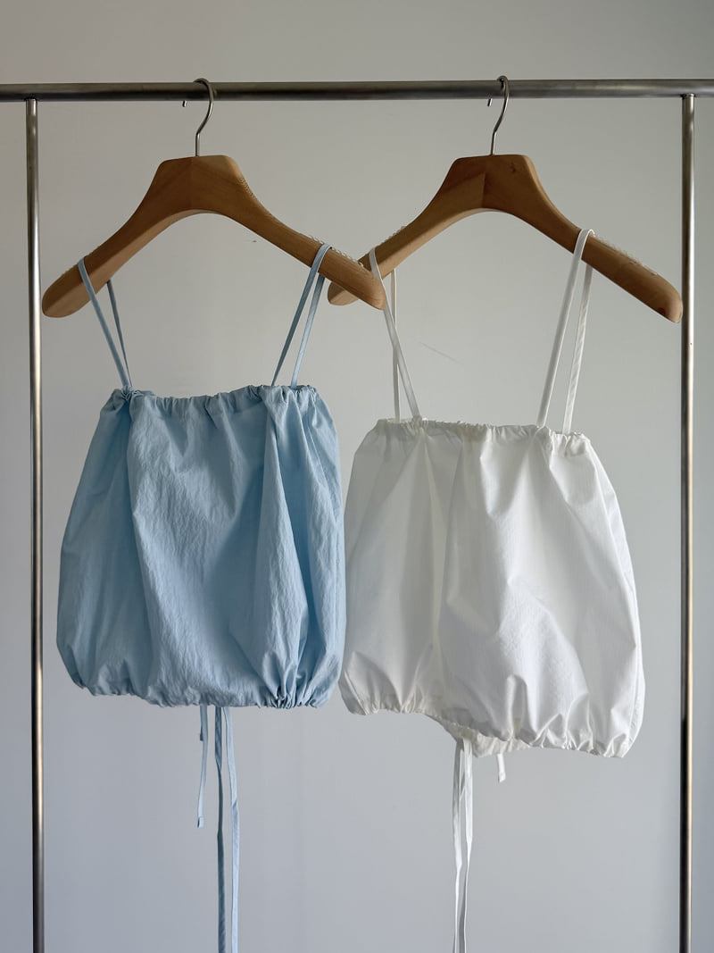 Roomk - Korean Women Fashion - #momslook - Button Sleeveless - 9