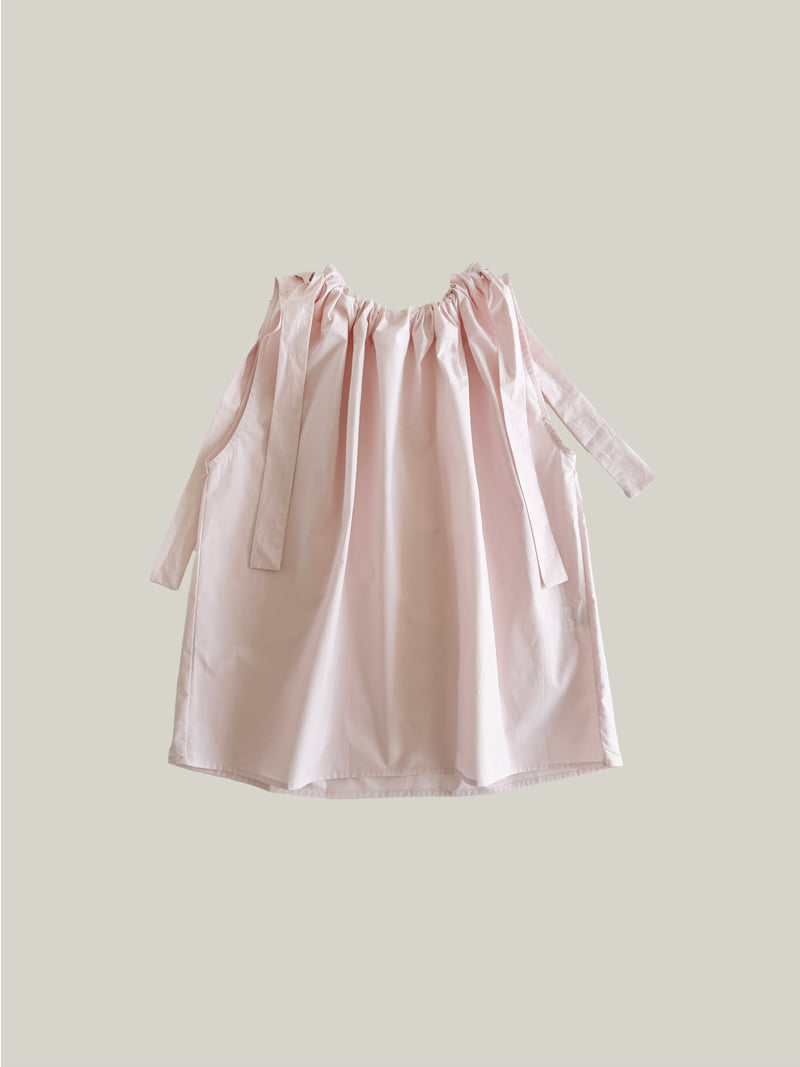 Roomk - Korean Women Fashion - #momslook - Shoulder Sleeveless