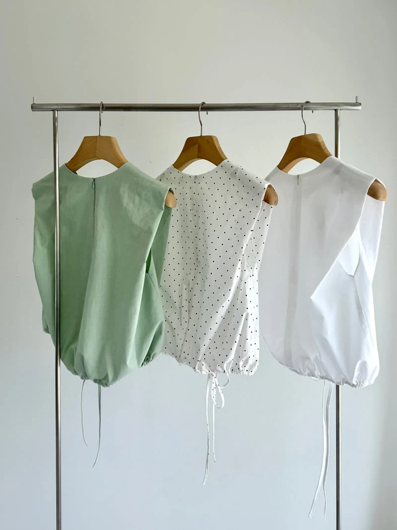 Roomk - Korean Women Fashion - #momslook - Pumpkin Blouse - 10