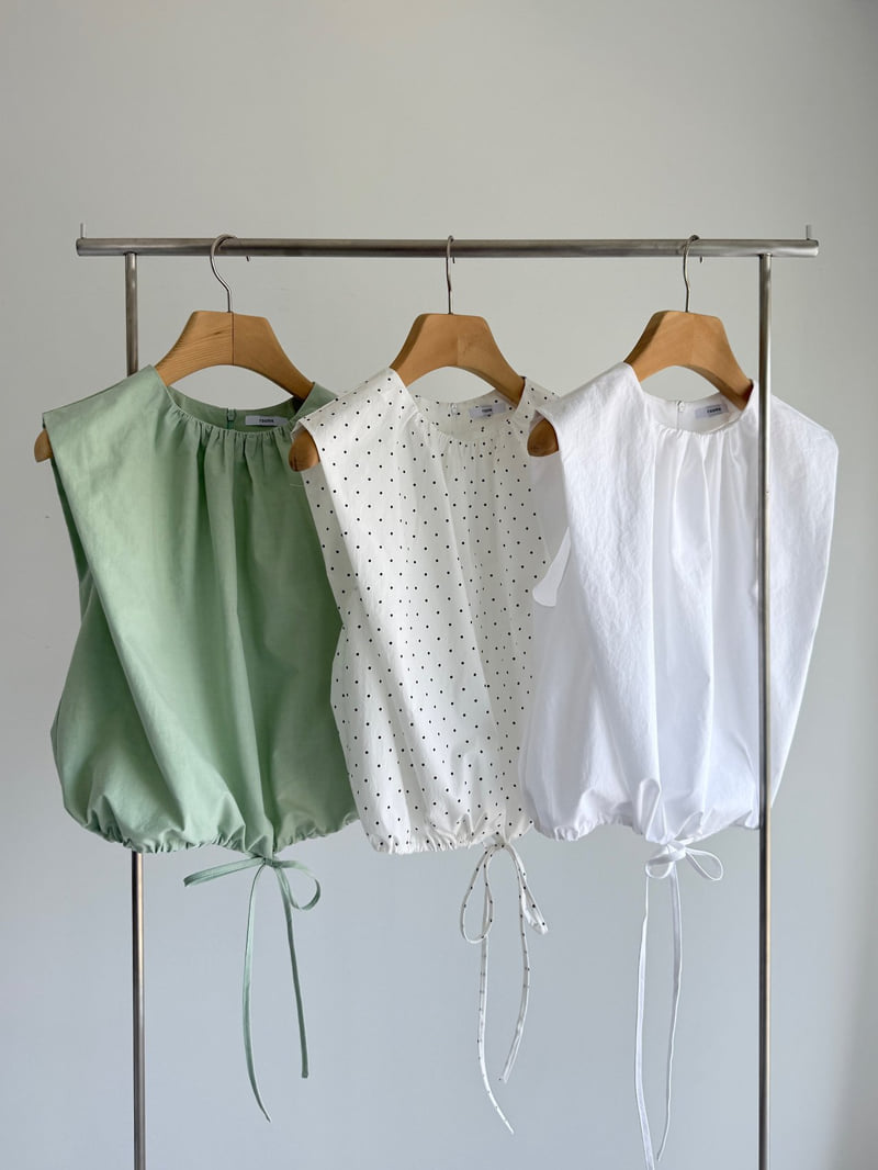 Roomk - Korean Women Fashion - #momslook - Pumpkin Blouse - 7