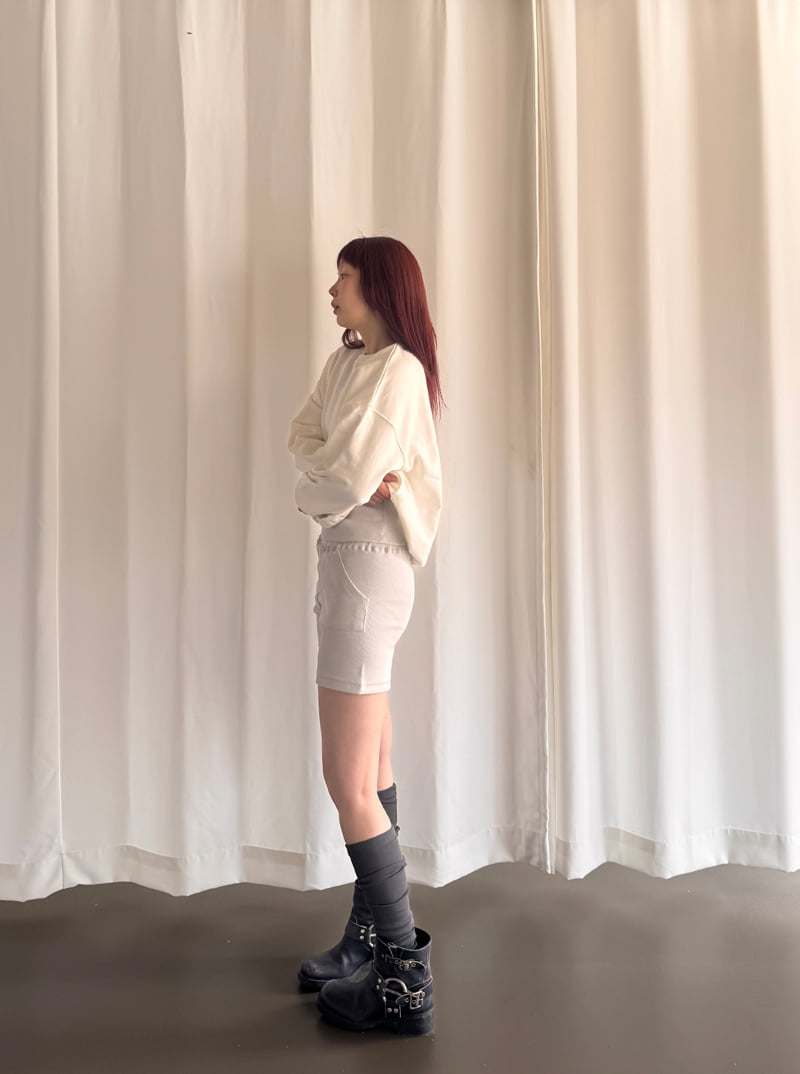 Roomk - Korean Women Fashion - #restrostyle - Washing Pants - 7