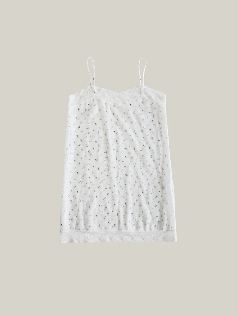 Roomk - Korean Women Fashion - #shopsmall - Sheer Mini One-Piece - 11