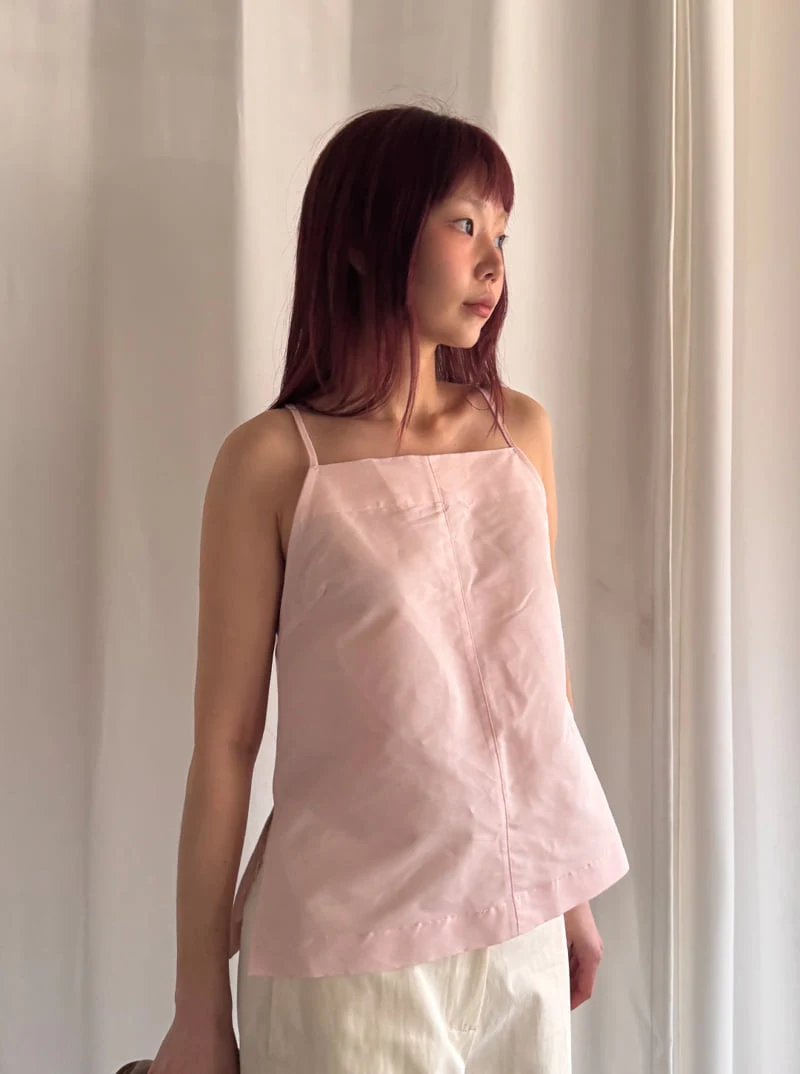 Roomk - Korean Women Fashion - #shopsmall - Linen Mood Sleeveless - 6