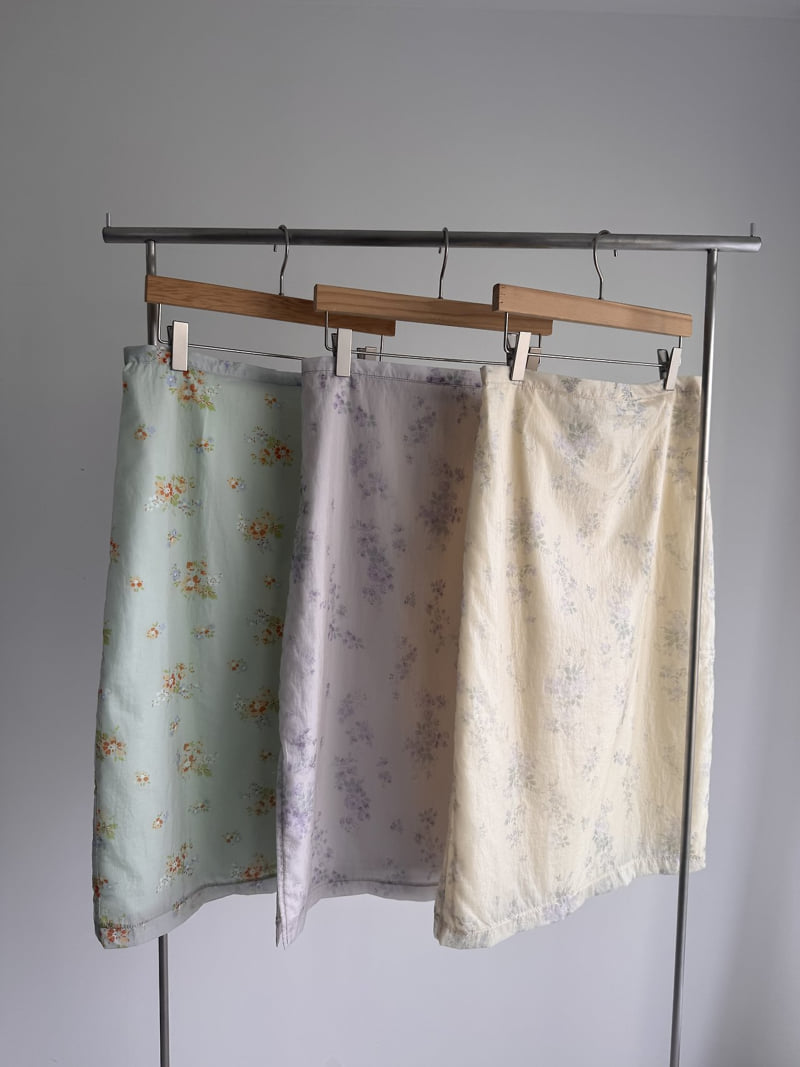 Roomk - Korean Women Fashion - #shopsmall - Veil Skirt
