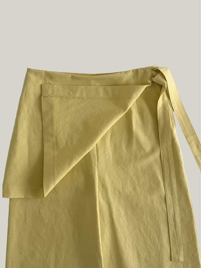 Roomk - Korean Women Fashion - #thelittlethings - Double Pants - 9