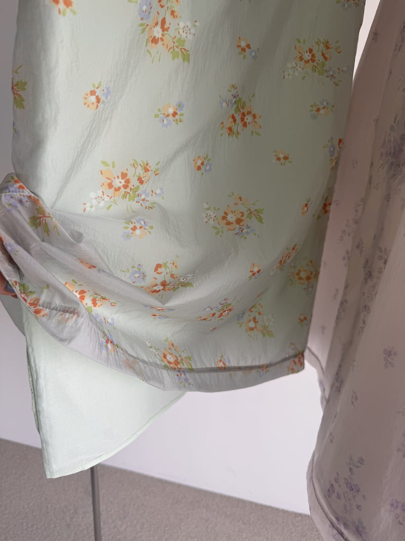 Roomk - Korean Women Fashion - #thelittlethings - Veil Skirt - 3