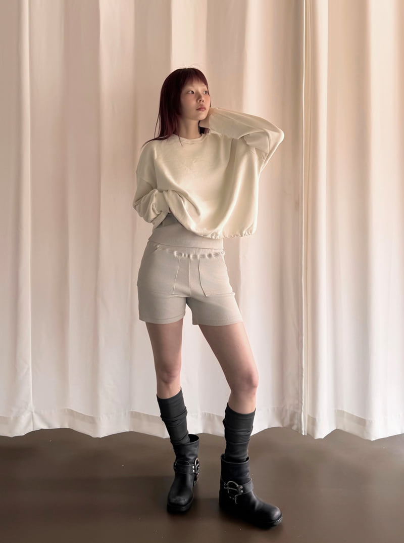 Roomk - Korean Women Fashion - #womensfashion - Washing Pants - 4