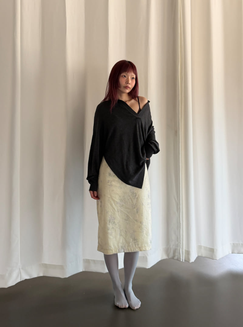 Roomk - Korean Women Fashion - #womensfashion - Veil Skirt - 7
