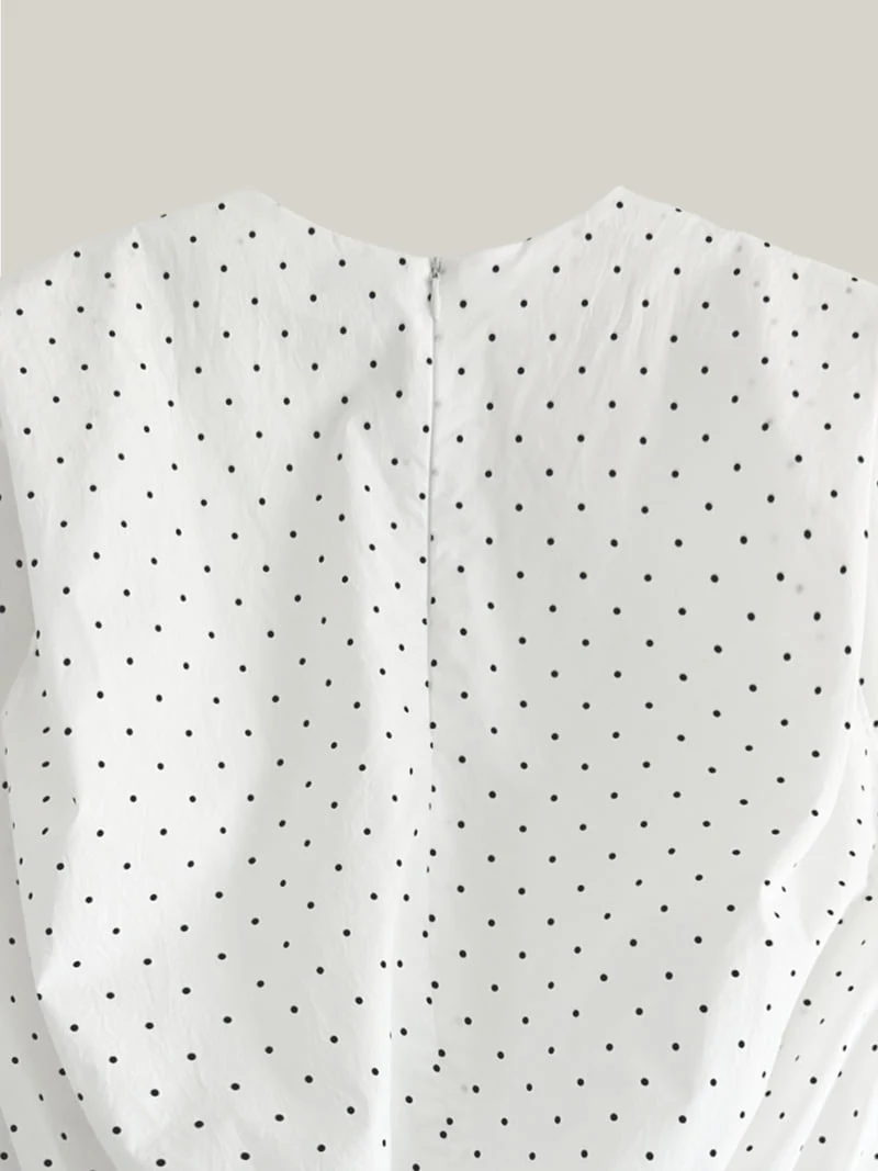 Roomk - Korean Women Fashion - #womensfashion - Pumpkin Blouse - 6