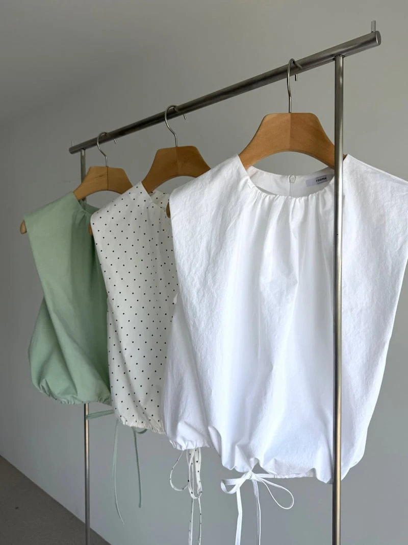 Roomk - Korean Women Fashion - #womensfashion - Pumpkin Blouse - 8