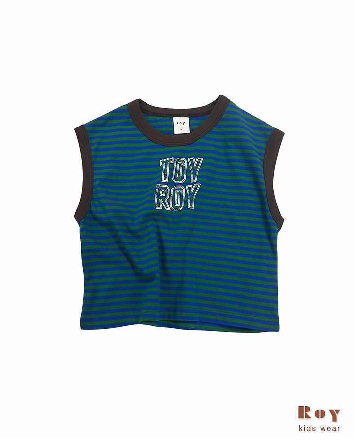 Roy - Korean Children Fashion - #Kfashion4kids - Toy Tank Top - 11