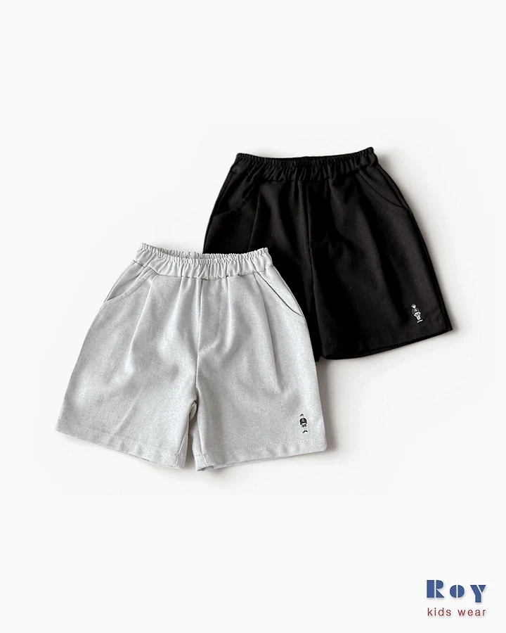Roy - Korean Children Fashion - #Kfashion4kids - Toy Shorts - 10