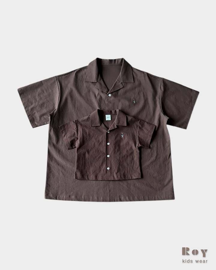Roy - Korean Children Fashion - #Kfashion4kids - Toy Nature Shirt - 8