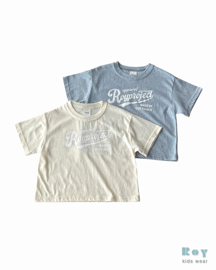 Roy - Korean Children Fashion - #Kfashion4kids - Project Tee - 7