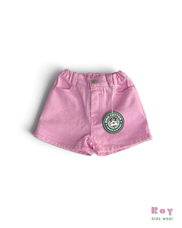Roy - Korean Children Fashion - #Kfashion4kids - Pigment Shorts - 5