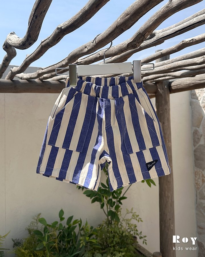 Roy - Korean Children Fashion - #childofig - Chiquito Shorts - 7