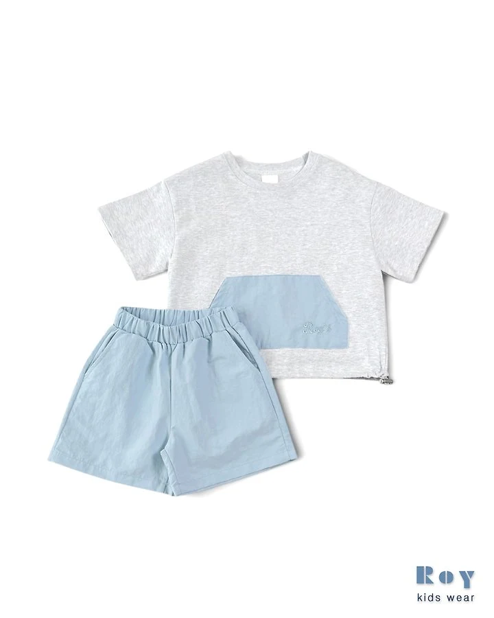 Roy - Korean Children Fashion - #childofig - Roys Set-Up - 9