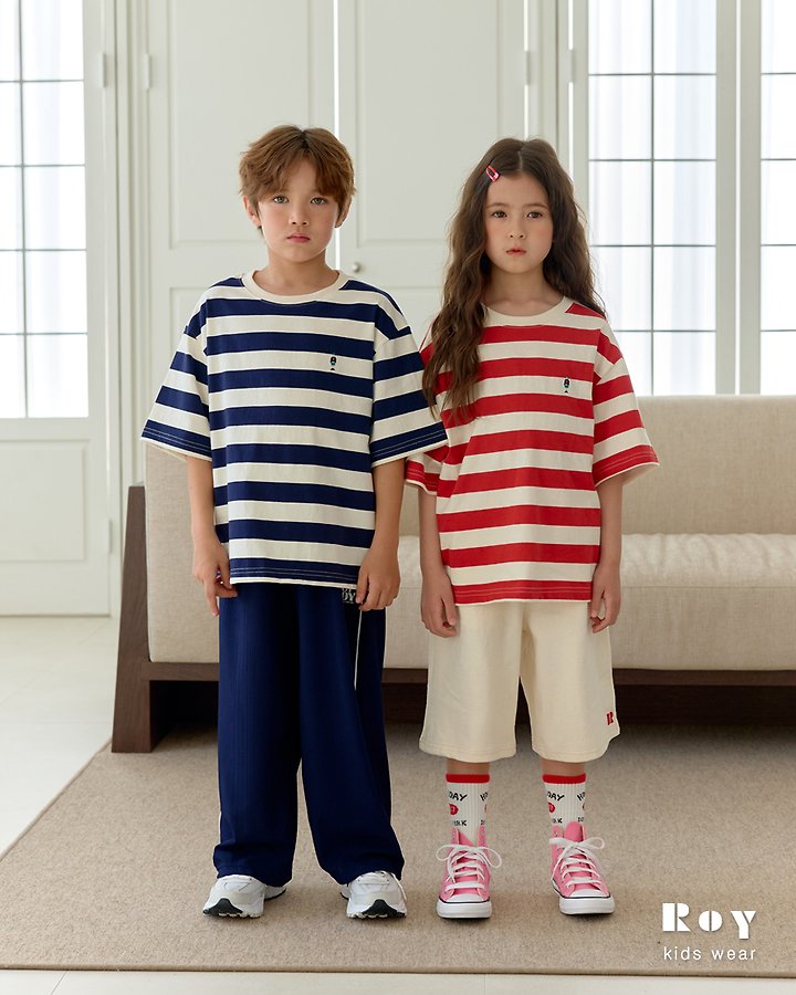 Roy - Korean Children Fashion - #childofig - MP Shorts - 7