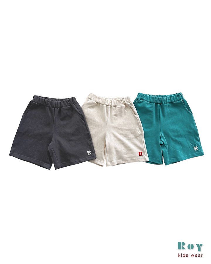 Roy - Korean Children Fashion - #childofig - MP Shorts - 8
