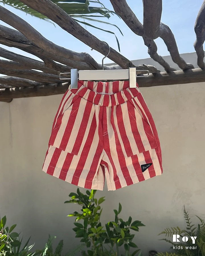 Roy - Korean Children Fashion - #childrensboutique - Chiquito Shorts - 8