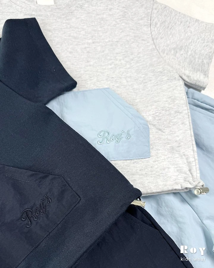 Roy - Korean Children Fashion - #childrensboutique - Roys Set-Up - 10