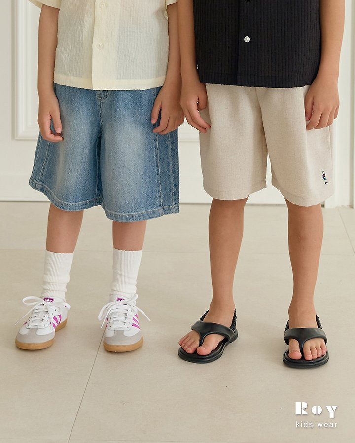 Roy - Korean Children Fashion - #childrensboutique - Toy Shorts - 3