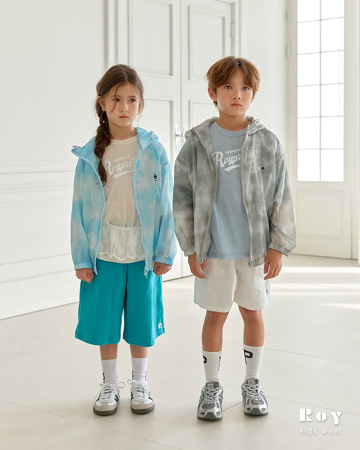 Roy - Korean Children Fashion - #childrensboutique - MP Shorts - 9