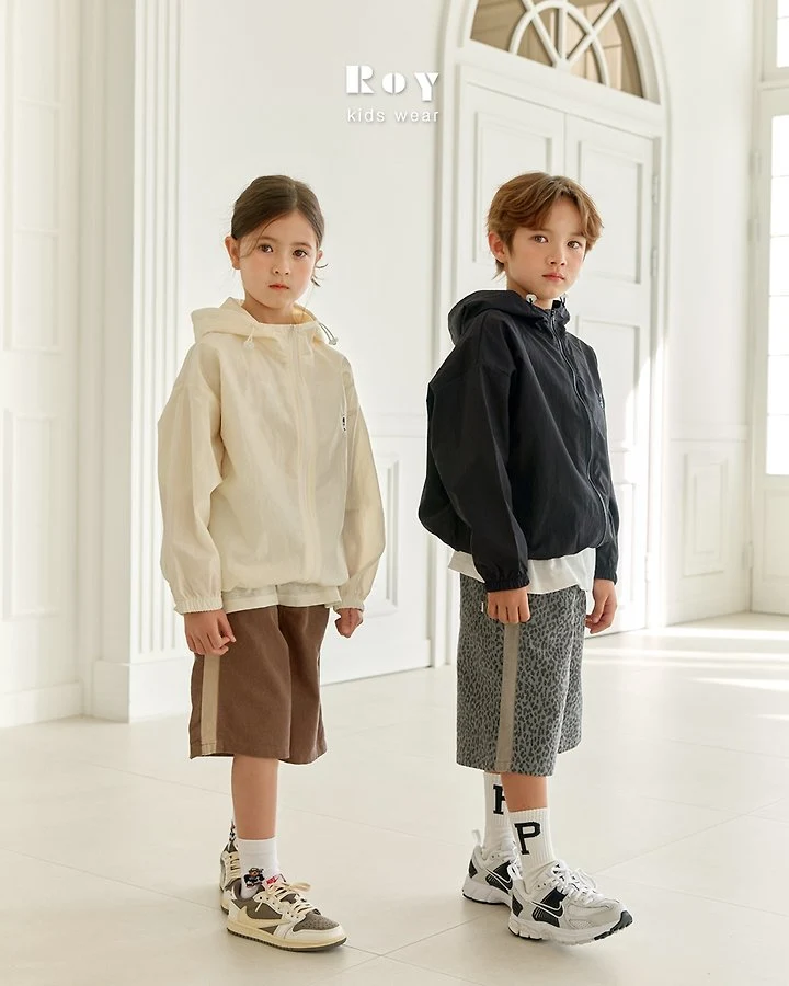 Roy - Korean Children Fashion - #designkidswear - Scrap Pants - 10