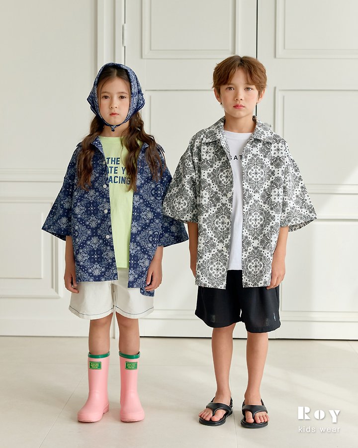 Roy - Korean Children Fashion - #childrensboutique - Toy Shorts - 4