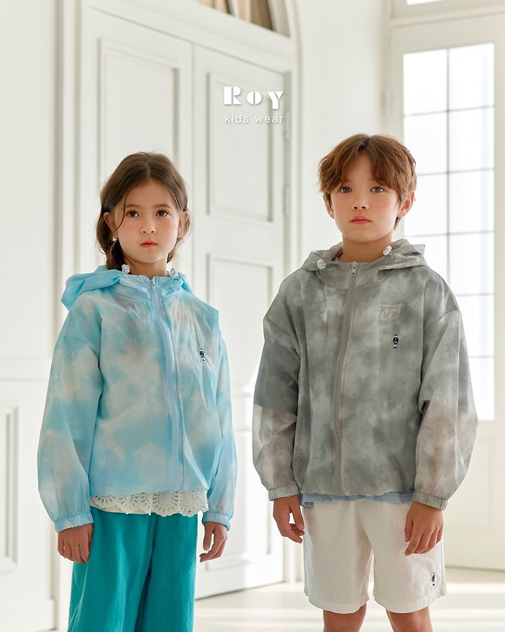 Roy - Korean Children Fashion - #designkidswear - Toy Cloud Jumper - 3
