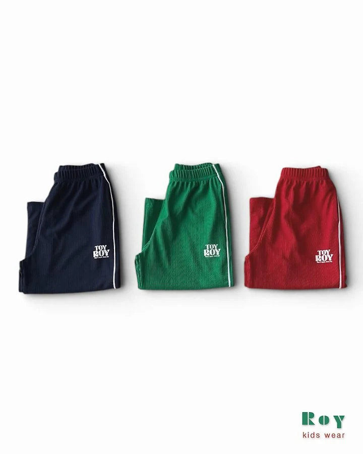 Roy - Korean Children Fashion - #designkidswear - Flowy Pants - 12