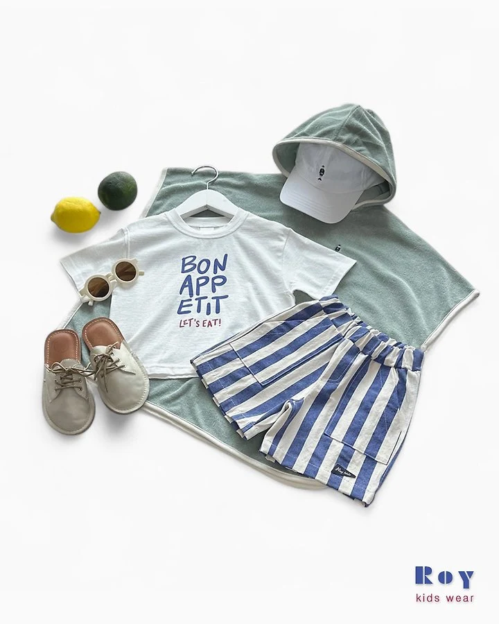 Roy - Korean Children Fashion - #discoveringself - Chiquito Shorts - 10