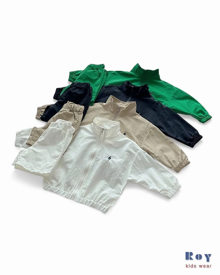 Roy - Korean Children Fashion - #discoveringself - Toy Wind Set - 9
