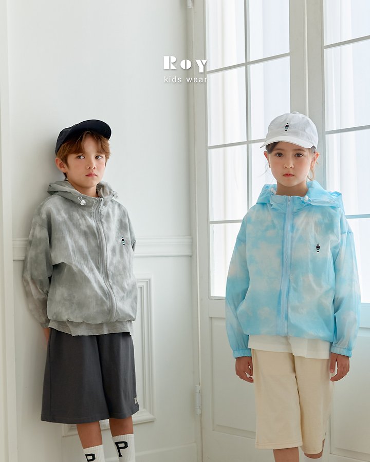 Roy - Korean Children Fashion - #designkidswear - Toy Cloud Jumper - 4