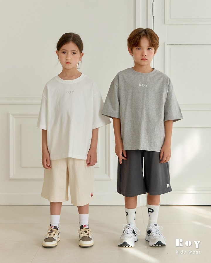 Roy - Korean Children Fashion - #discoveringself - MP Shorts - 11